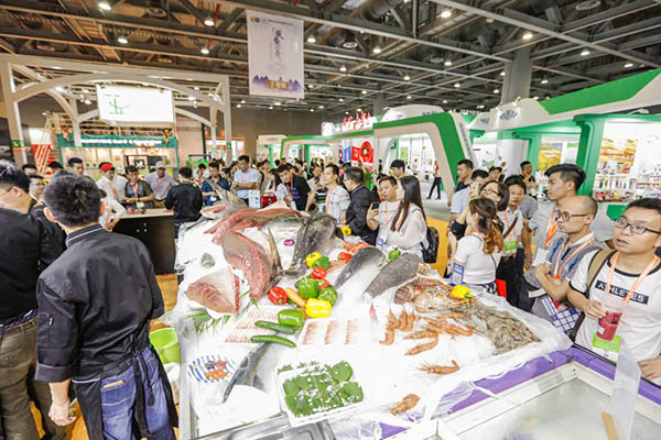 2021中國(guó)進(jìn)口食品飲料招商展覽會(huì)