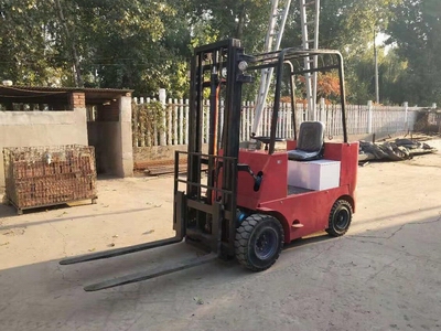 低碳環保型電動叉車，電動叉車價格，電動叉車廠家