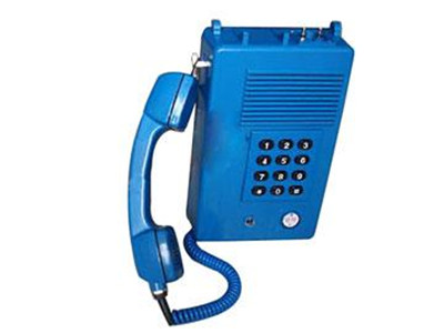 煤礦用KTH-16防爆電話，安全可靠，品質保證