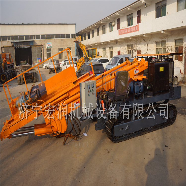 宏潤(rùn)錨固鉆機(jī) ，液壓鉆機(jī)，小型錨固鉆機(jī)廠家