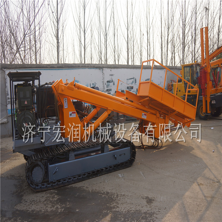 工程鉆機(jī)，潛孔錨桿鉆機(jī)，新型錨固鉆機(jī)成廠家