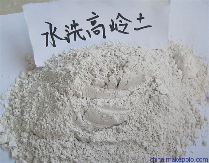 高嶺土廣泛用于乳膠漆、涂布白紙板、輕涂紙、電纜橡膠制品等。