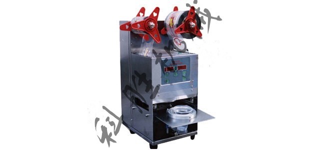 衡水市甜面醬口杯封口機，豆掰醬封口機
