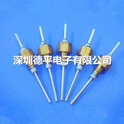 供應M5耐高壓陶瓷穿心電容，容量可定制直流饋通濾波器
