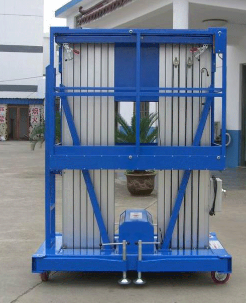 成都移動升降  液壓移動式升降機(jī)