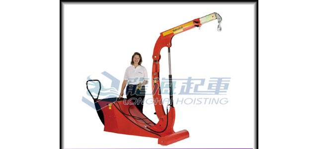 500kg液壓小吊機(jī),德國(guó)Hydrobull品牌,假一賠百