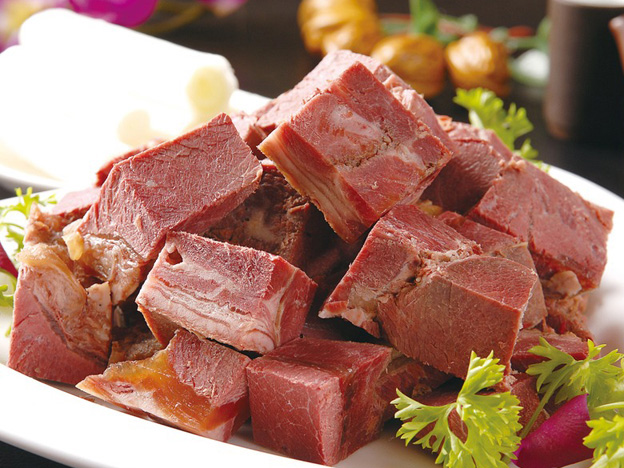 安徽肴驢肉供應(yīng)_選擇肴驢肉加盟，就來鑫興全驢店