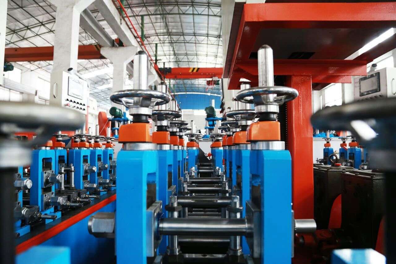 臺灣制管機(jī)|性能好的制管機(jī)當(dāng)選三科不銹鋼