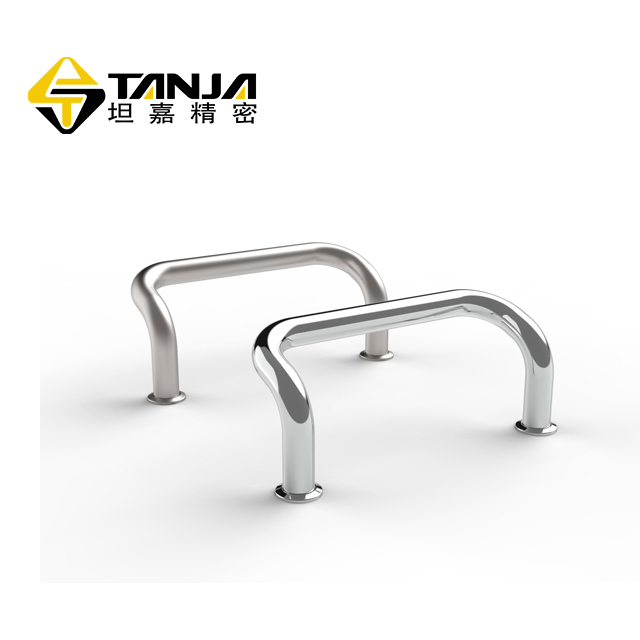 TANJA L22蒸飯柜拉手 鋁合金醫(yī)療器械把手 設(shè)備把手