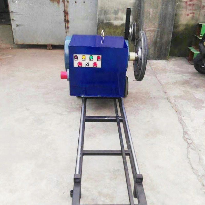 液壓驅(qū)動電動繩鋸機(jī)價(jià)格 支撐梁切割設(shè)備生產(chǎn)廠家