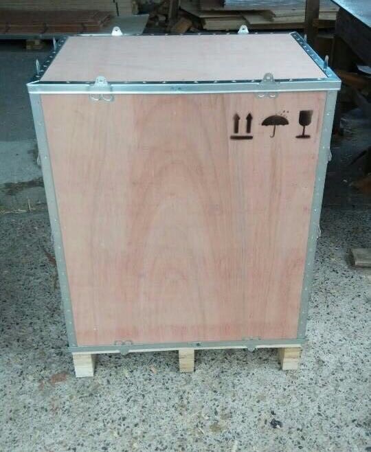 上海國內陸運包裝木箱
