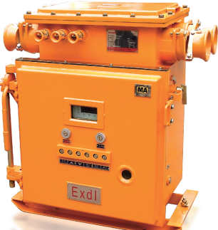 KBZ-200、400、500、630礦用隔爆型饋電開關(guān)