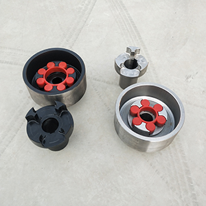 泊頭供應MLL型制動輪梅花聯(lián)軸器