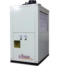 風(fēng)冷工業(yè)冷水機組-電鍍冷凍機-模具冷水機