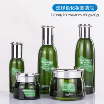 化妝品瓶生產(chǎn)廠家，化妝品瓶電鍍噴漆廠，化妝品瓶絲印燙金廠