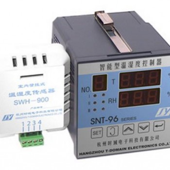 SNT-833S-E96 智能型精密數(shù)顯溫濕度控制器