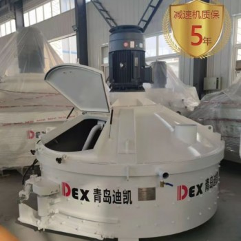 概述：立軸行星式攪拌機融合提煉水泥制品行業攪拌價值訴求