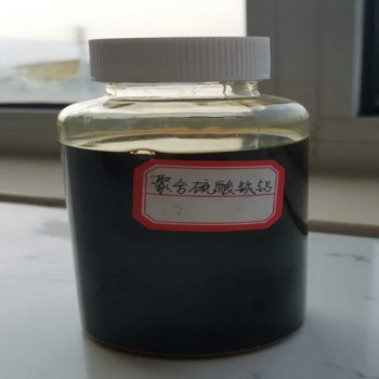 聚合硫酸鐵鋁 凈水絮凝劑 三豐環(huán)境集團(tuán)